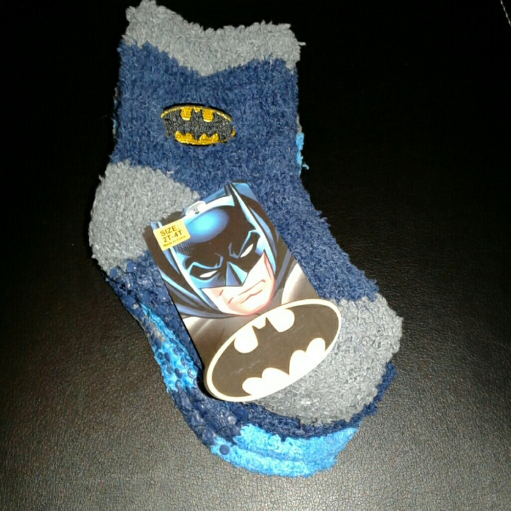 Batman socks